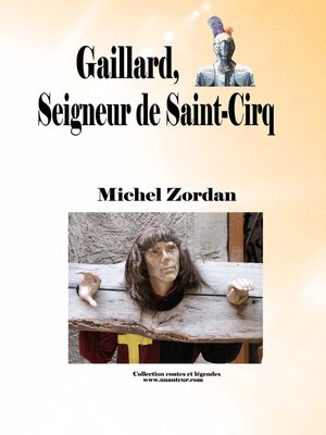 cover image of Gaillard, seigneur de Saint-Cirq